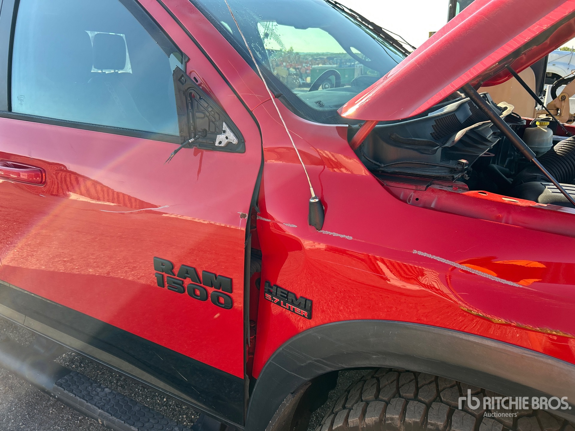 2016 Ram 1500