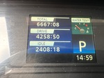Cab with Engine Hours