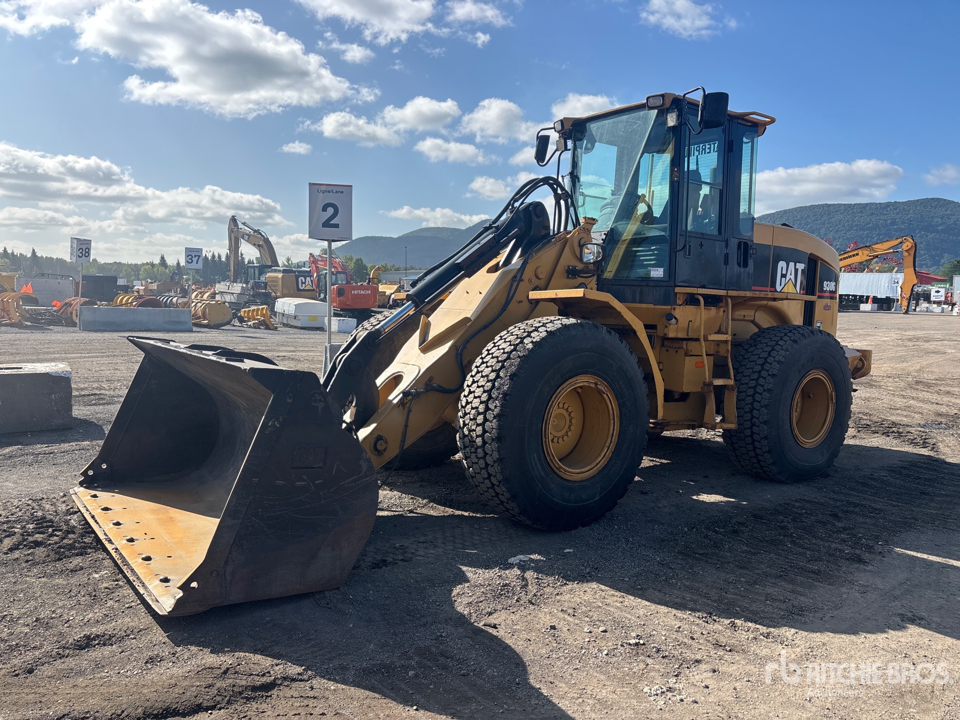 2006 Caterpillar 930G