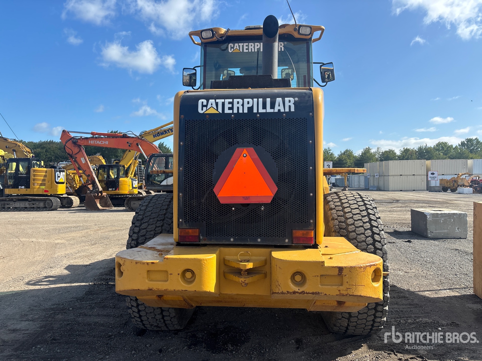 2006 Caterpillar 930G