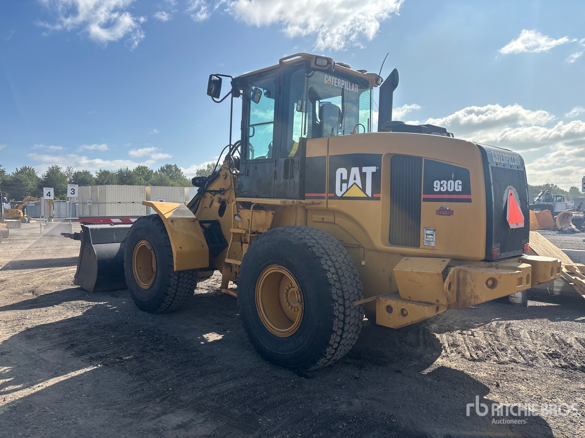 2006 Caterpillar 930G