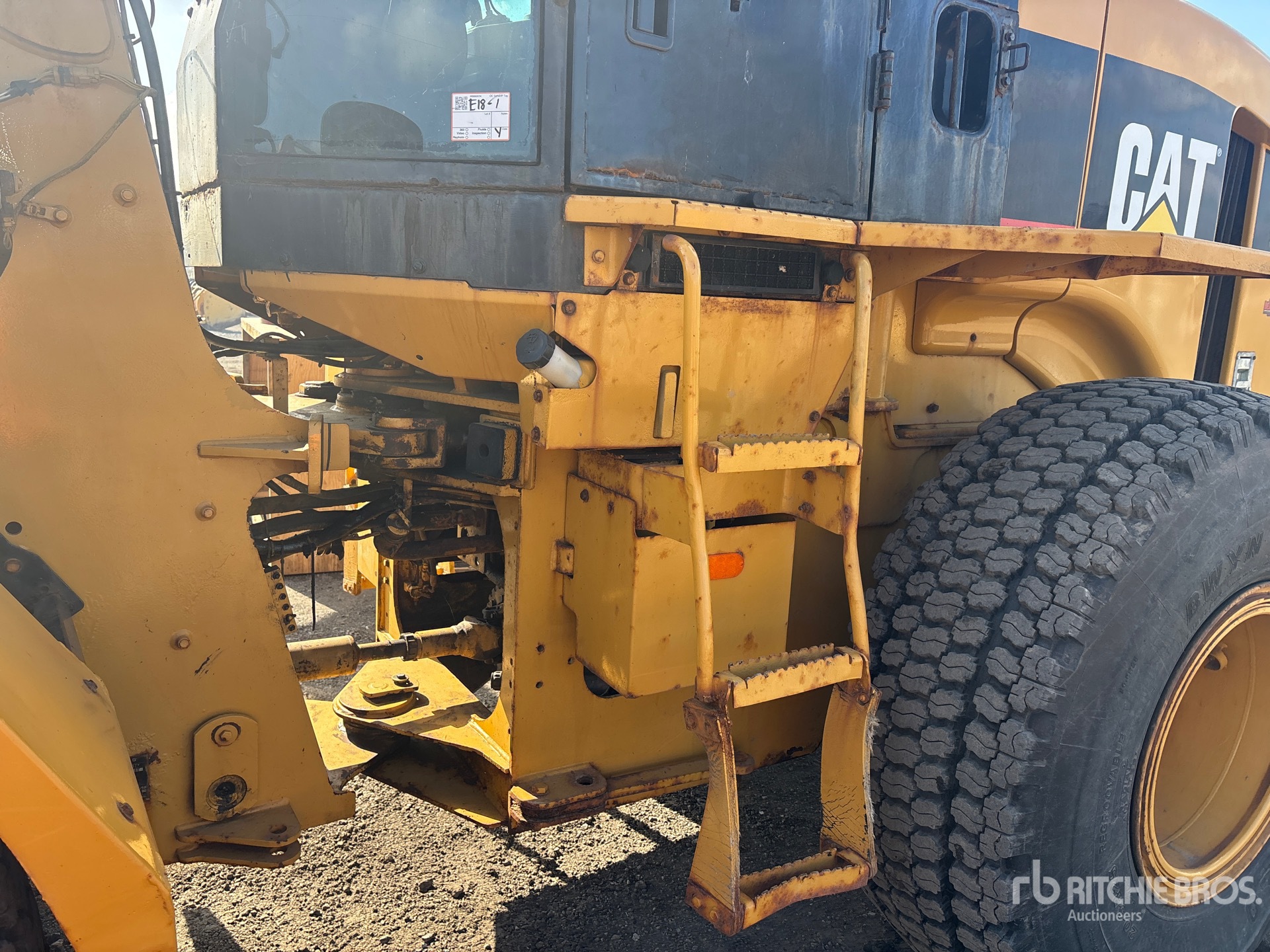 2006 Caterpillar 930G