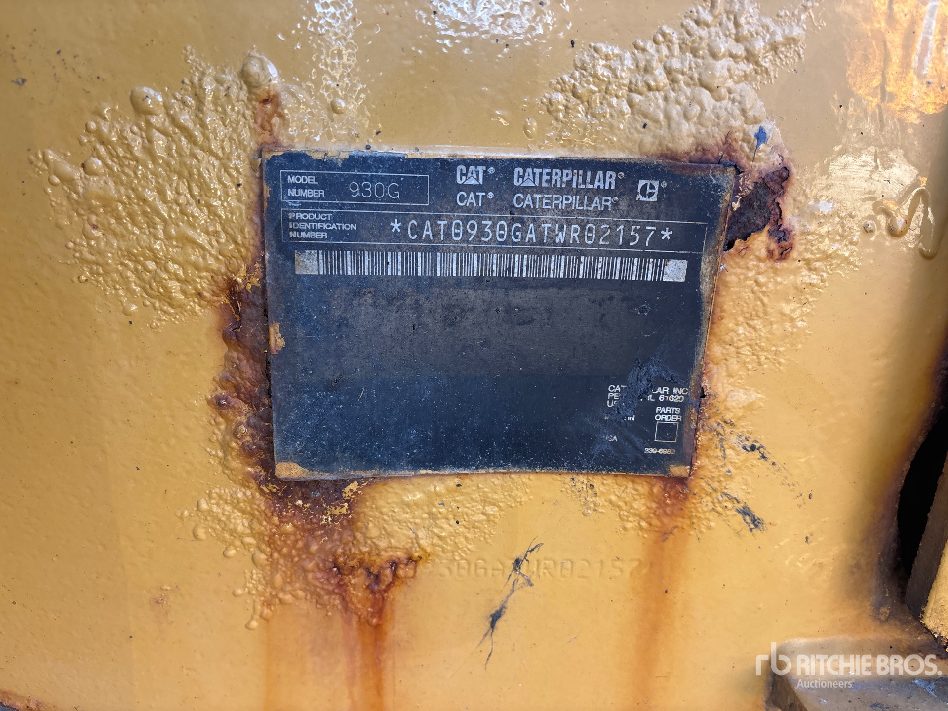 2006 Caterpillar 930G