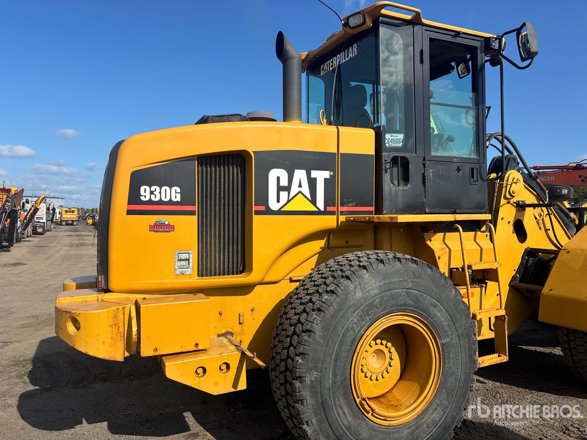 2006 Caterpillar 930G