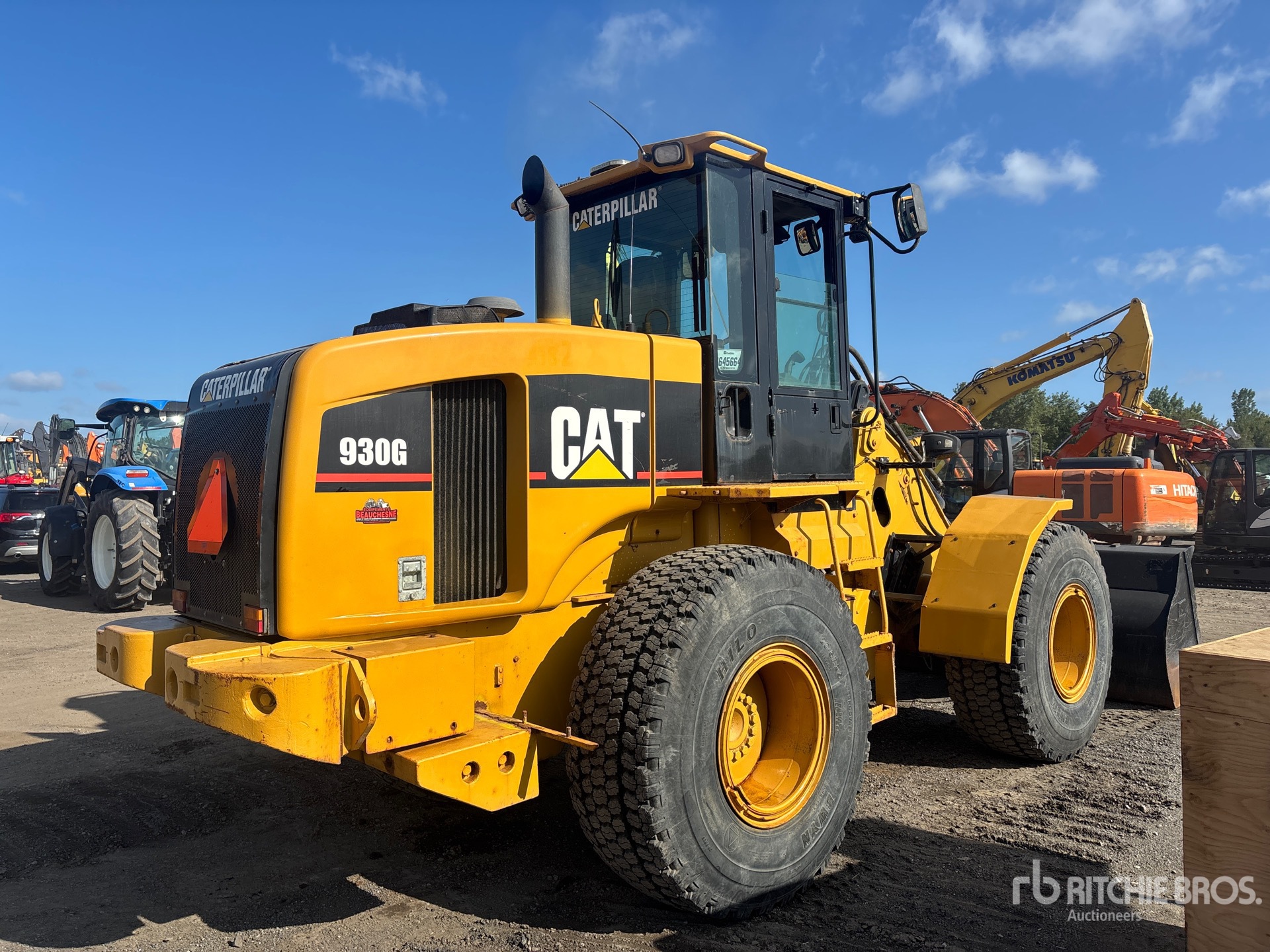 2006 Caterpillar 930G