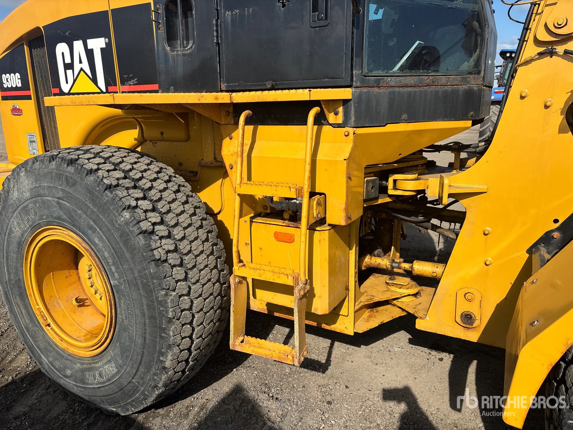 2006 Caterpillar 930G