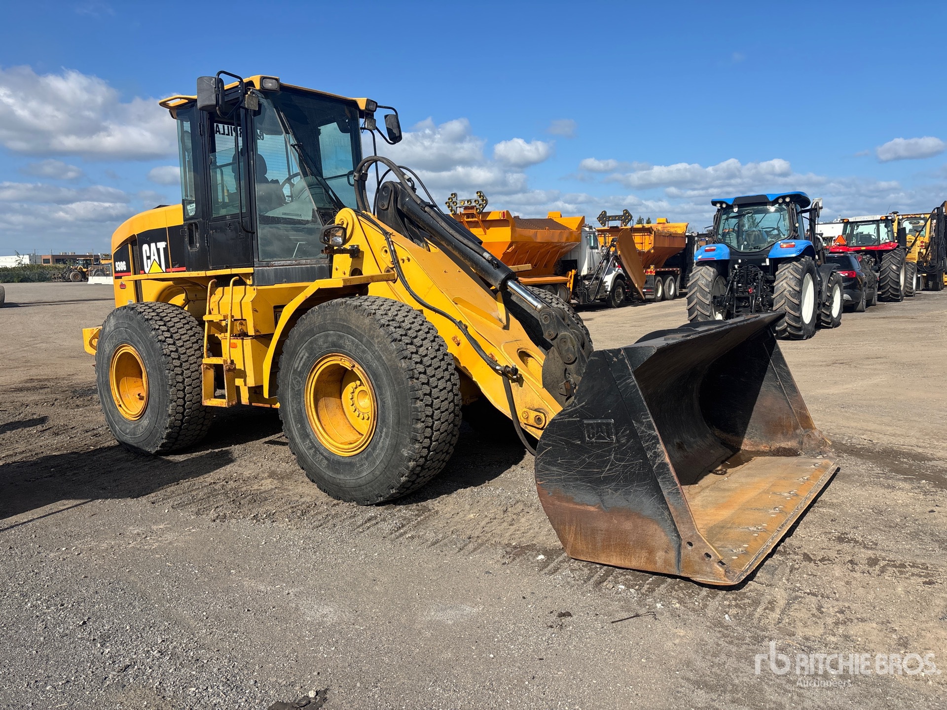 2006 Caterpillar 930G