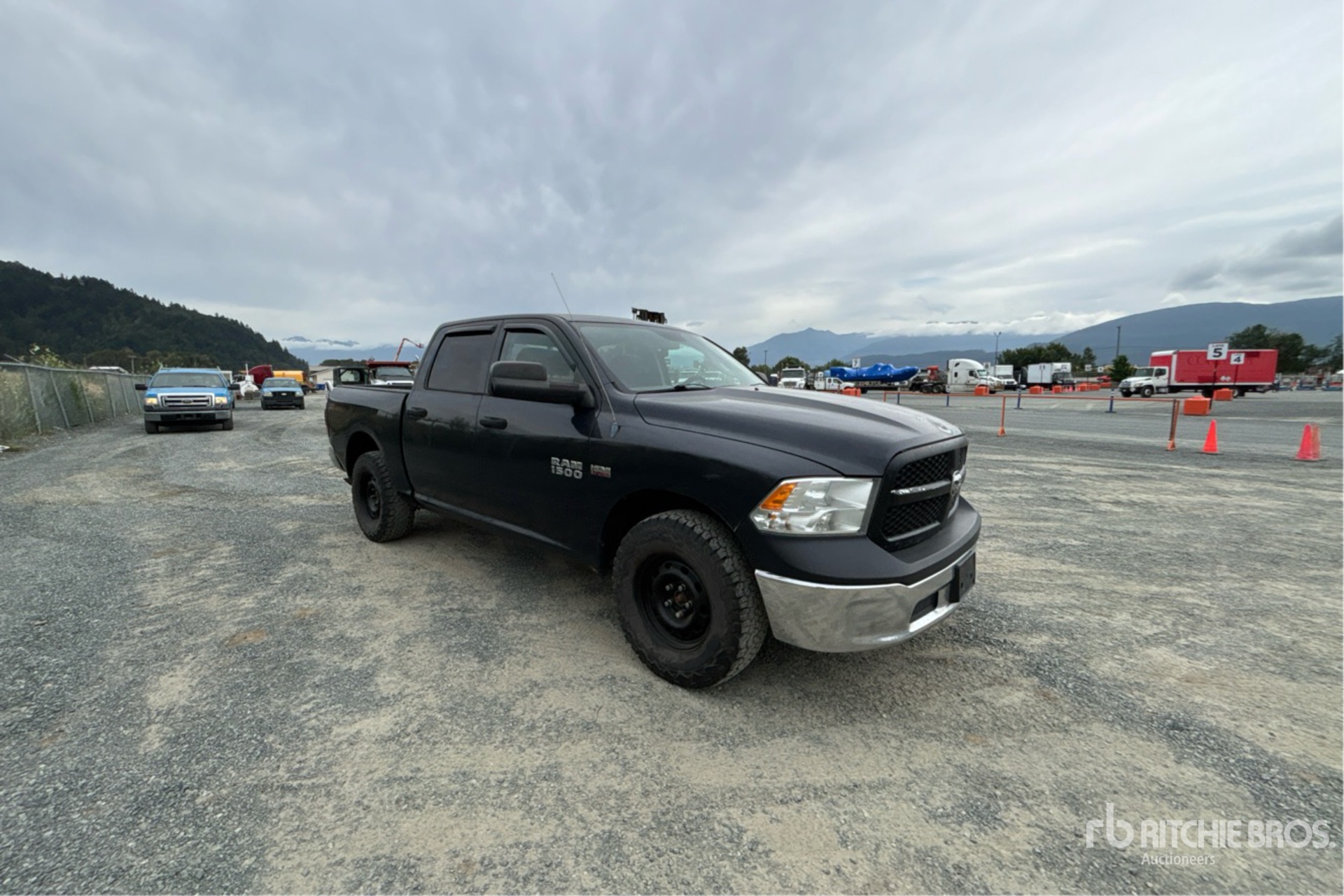 2013 Ram 1500