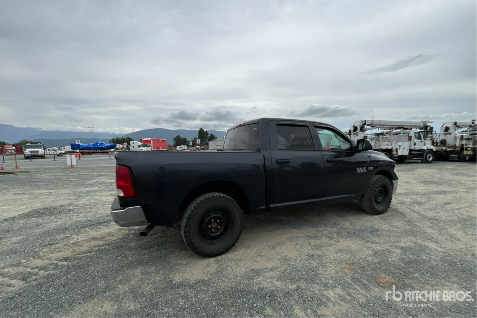 2013 Ram 1500