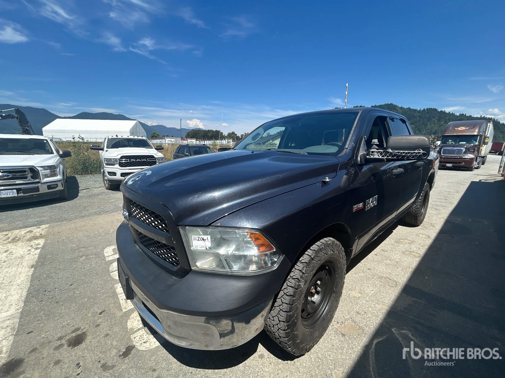 2013 Ram 1500