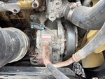 4 Engine with A/C Compressor