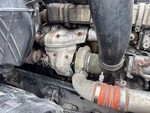 4 Engine with Exhaust System