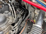 4 Engine with Air Compressor