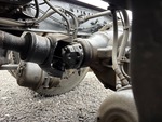4 Underbody - Truck with Rear Axle