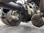 4 Underbody - Truck with Front Axle