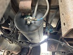 Air System with Air Tank