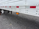 Trailer Chassis with Marker Lights Functional