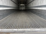 Trailer Chassis with Deck/ Floor Condition