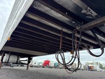 Trailer Chassis with Frame Rails/ Main Beams Condition