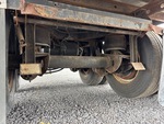 Trailer Chassis with Suspension Air Bags