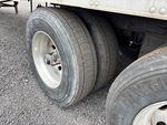 Trailer Chassis with Tire Condition