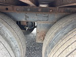 Trailer Chassis with Springs/Hangers Condition