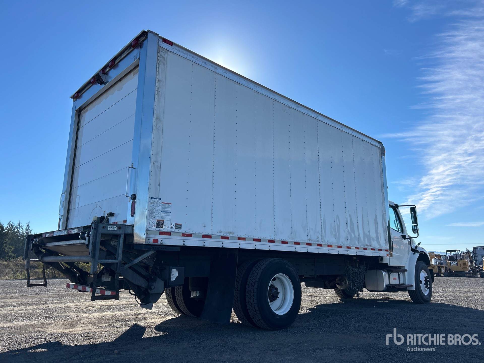 2018 Freightliner M2