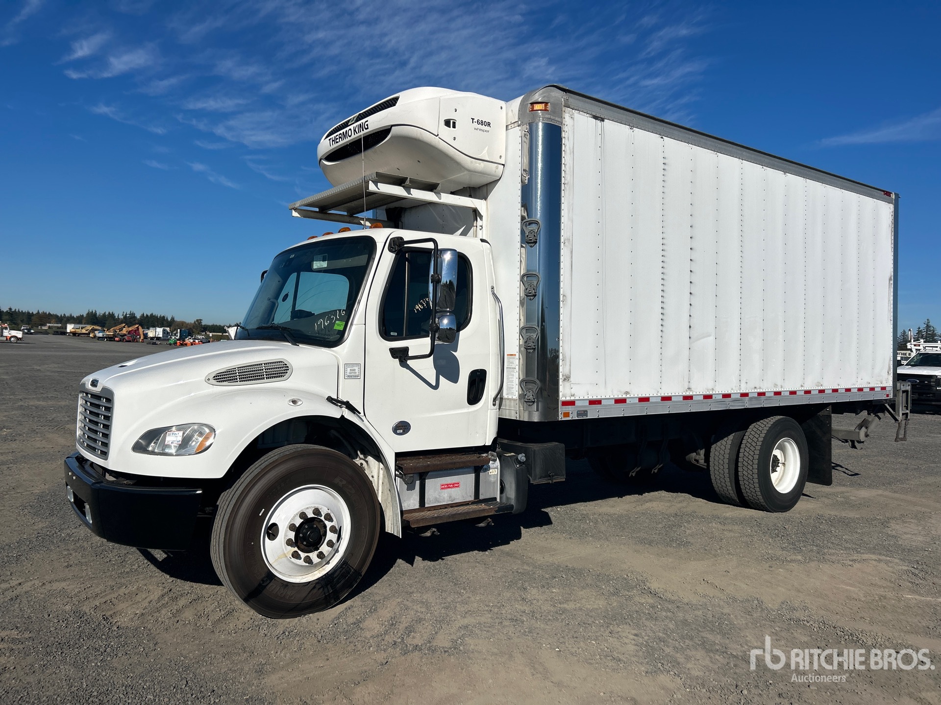 Photo of 2018 Freightliner M2