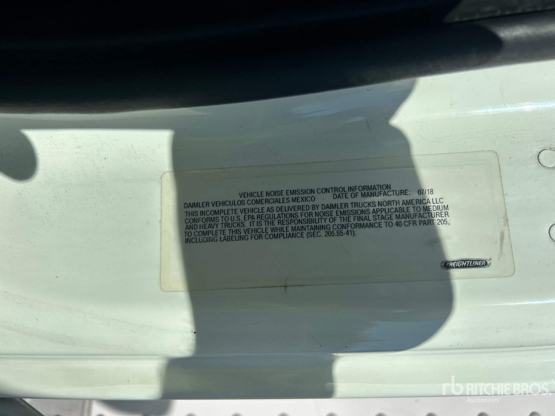 2019 Freightliner M2 106