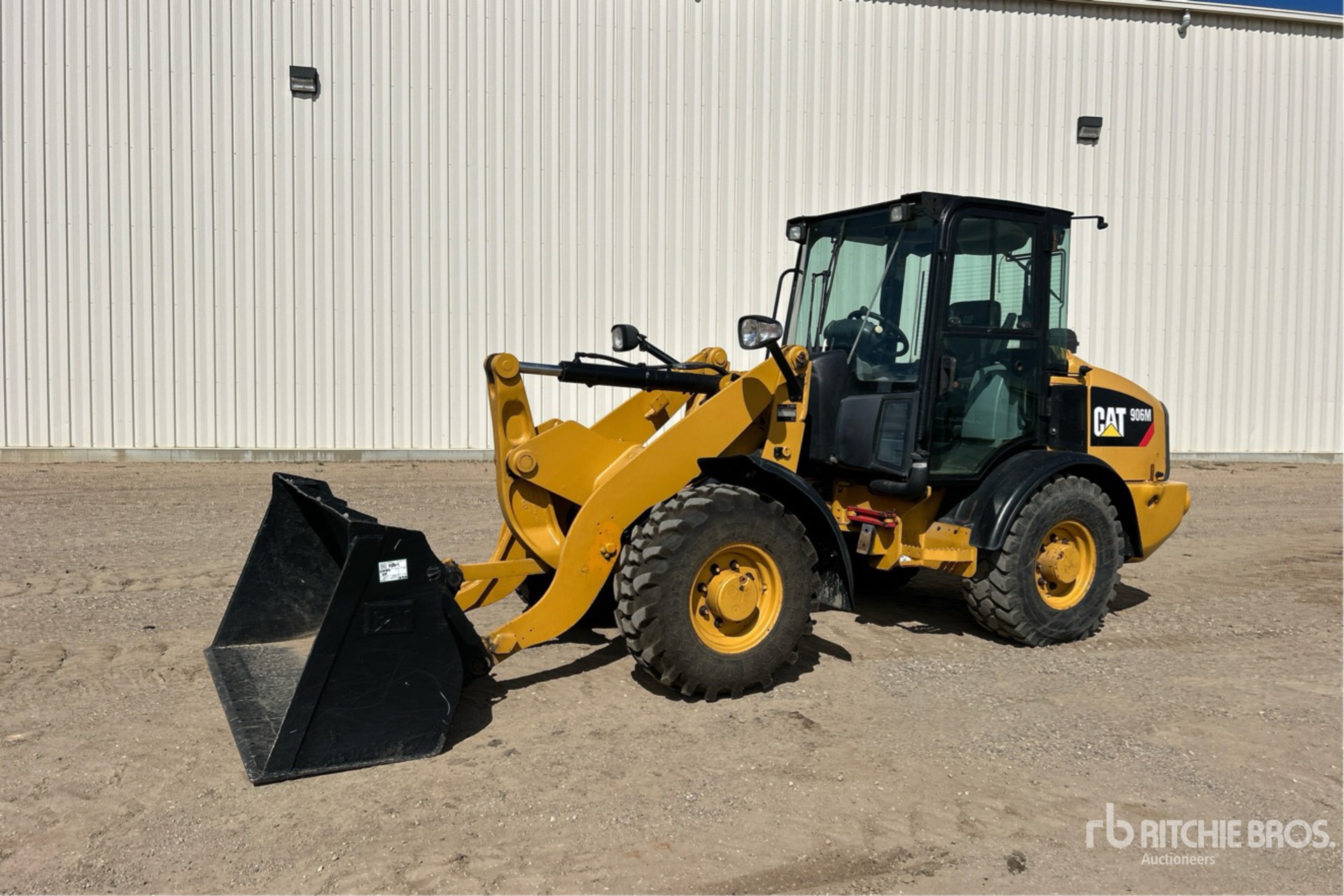 2014 Caterpillar 906M