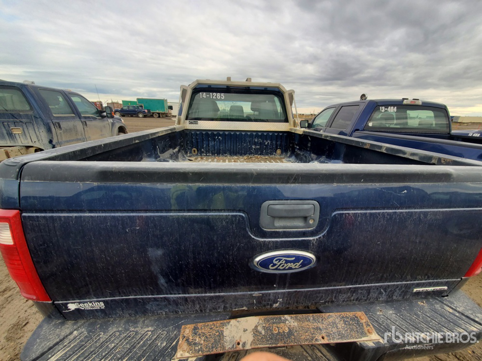 2015 Ford F-350