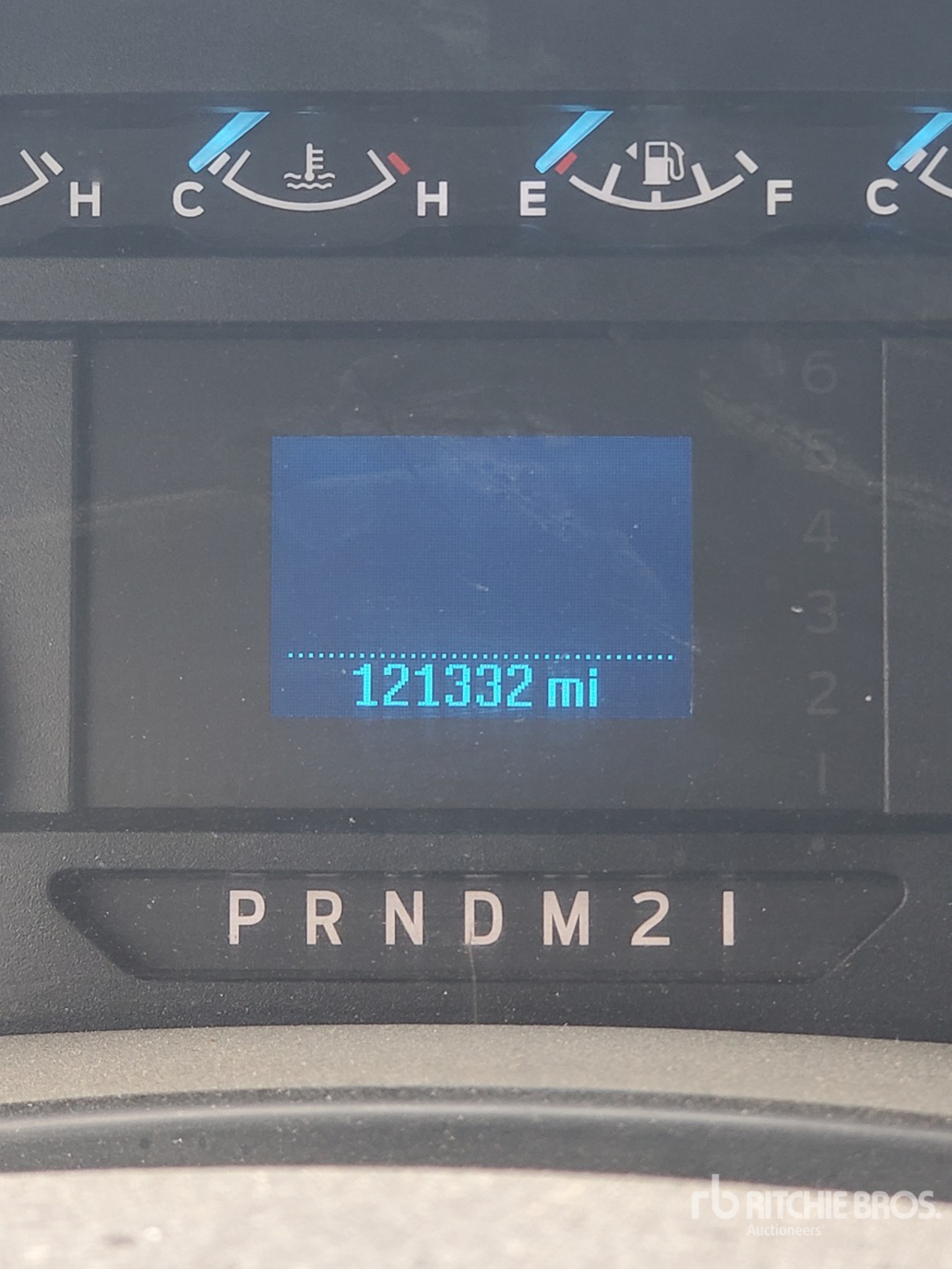 2018 Ford F-550