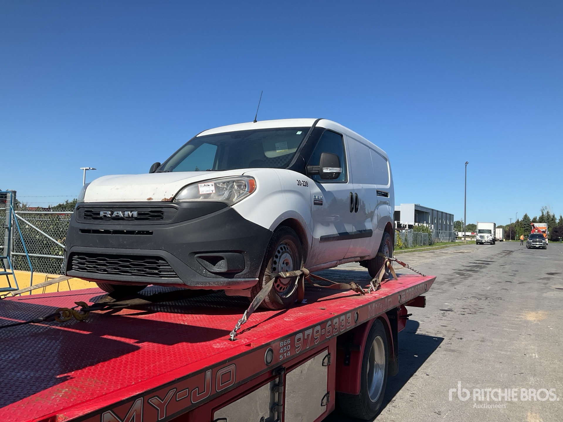 Photo of 2019 Ram PROMASTER CITY