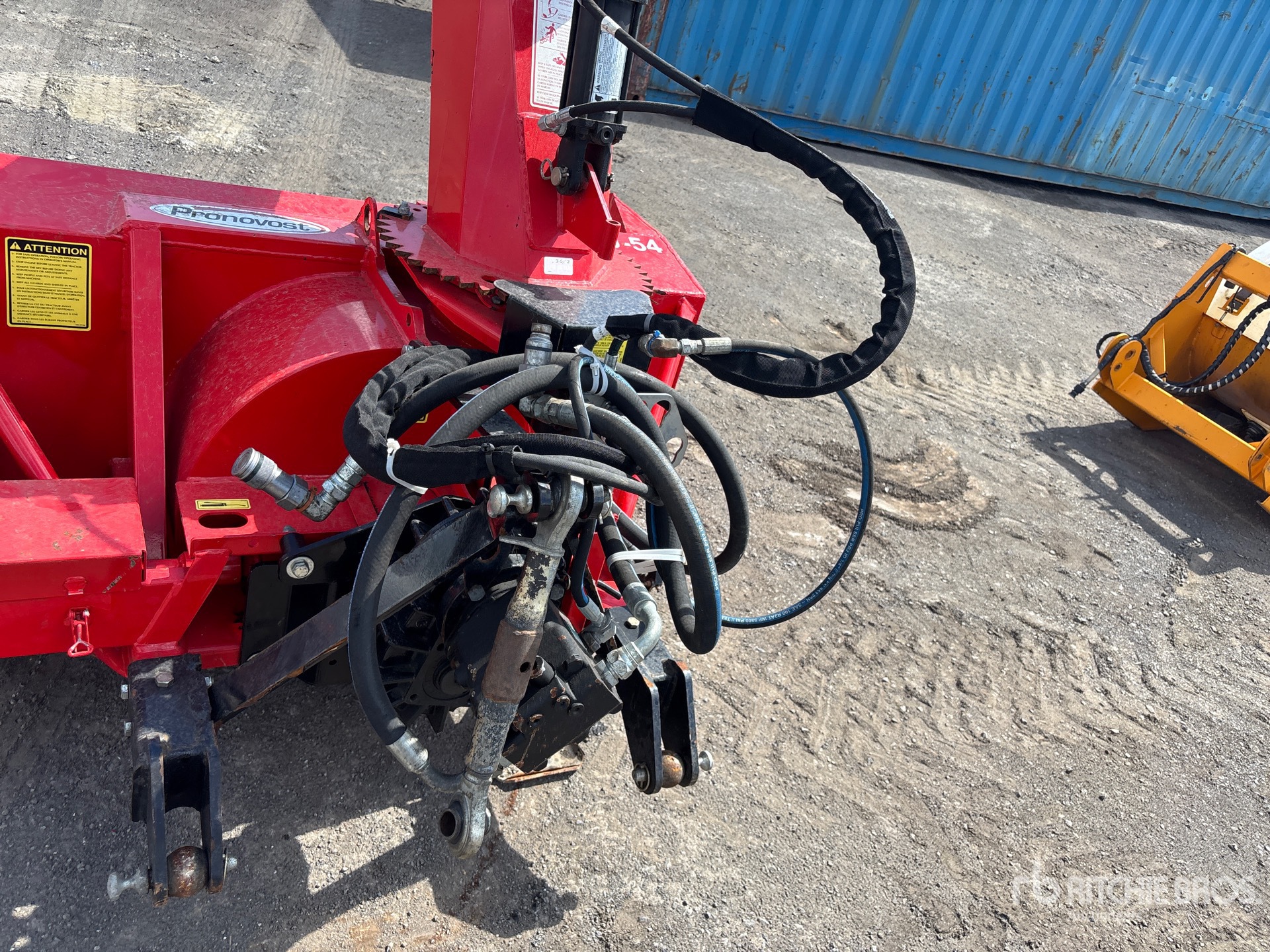 Pronovost P-680-54-HYD