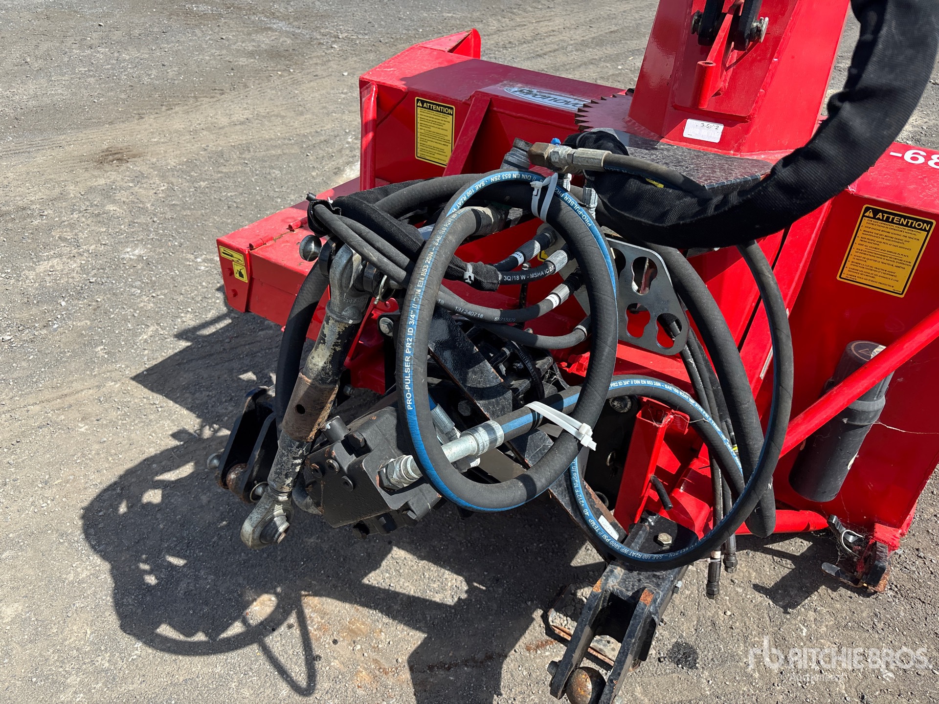 Pronovost P-680-54-HYD