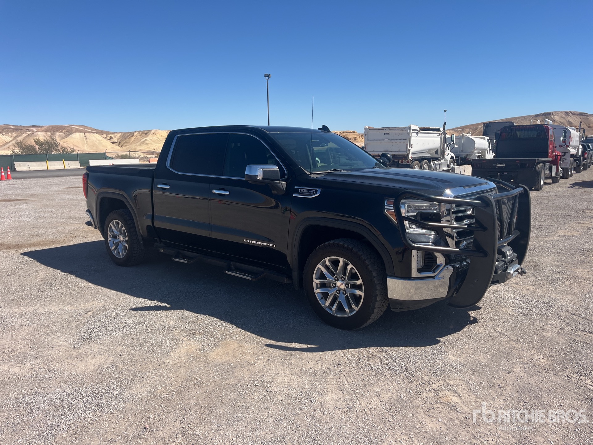 2021 GMC SIERRA 1500