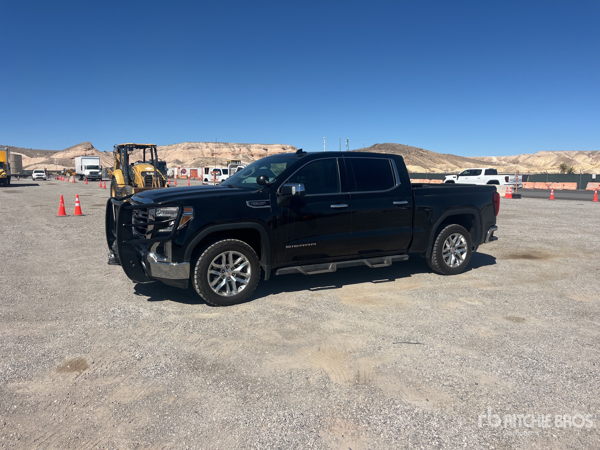 2021 GMC SIERRA 1500