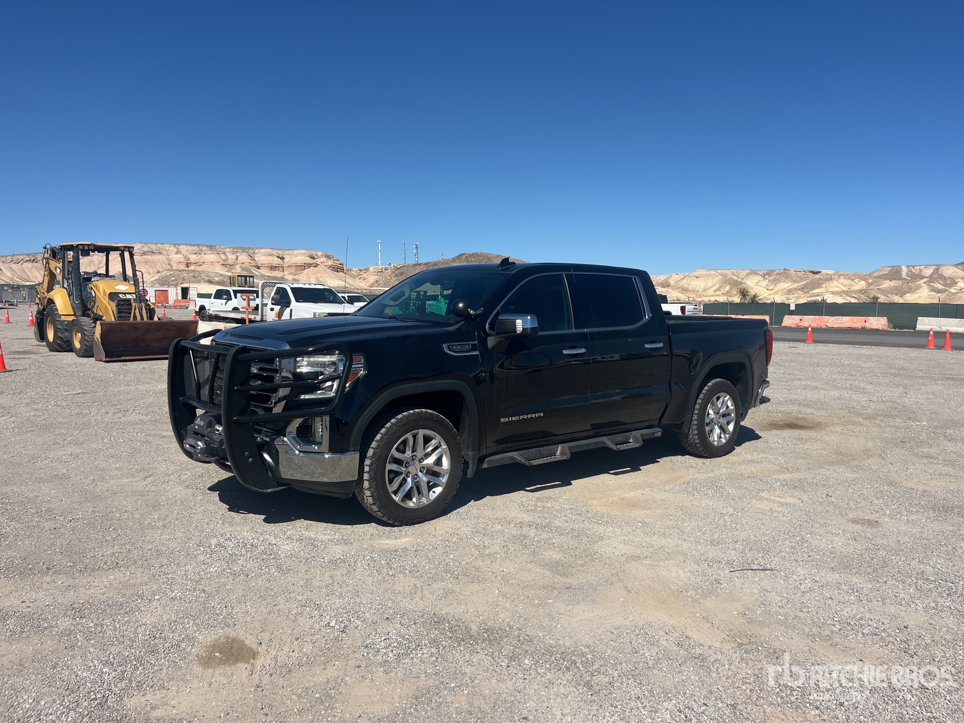 Photo of 2021 GMC SIERRA 1500