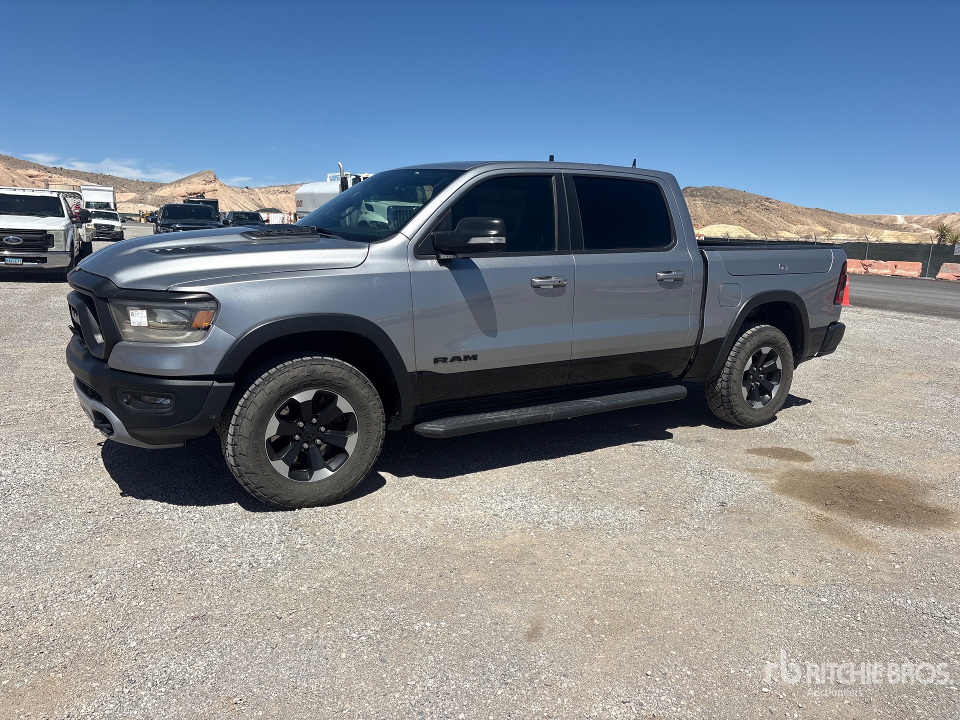 Photo of 2021 Ram 1500