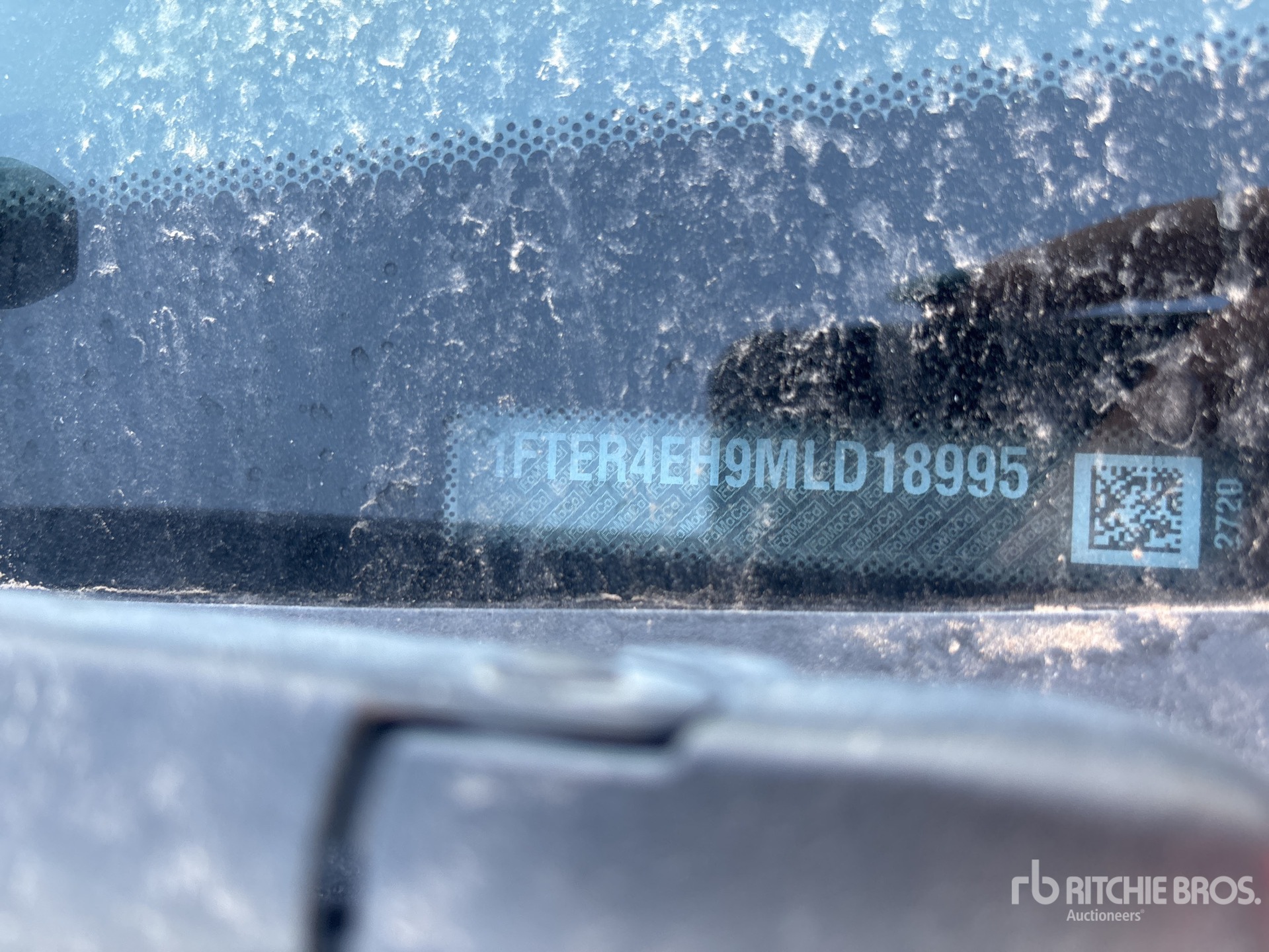 2021 Ford RANGER
