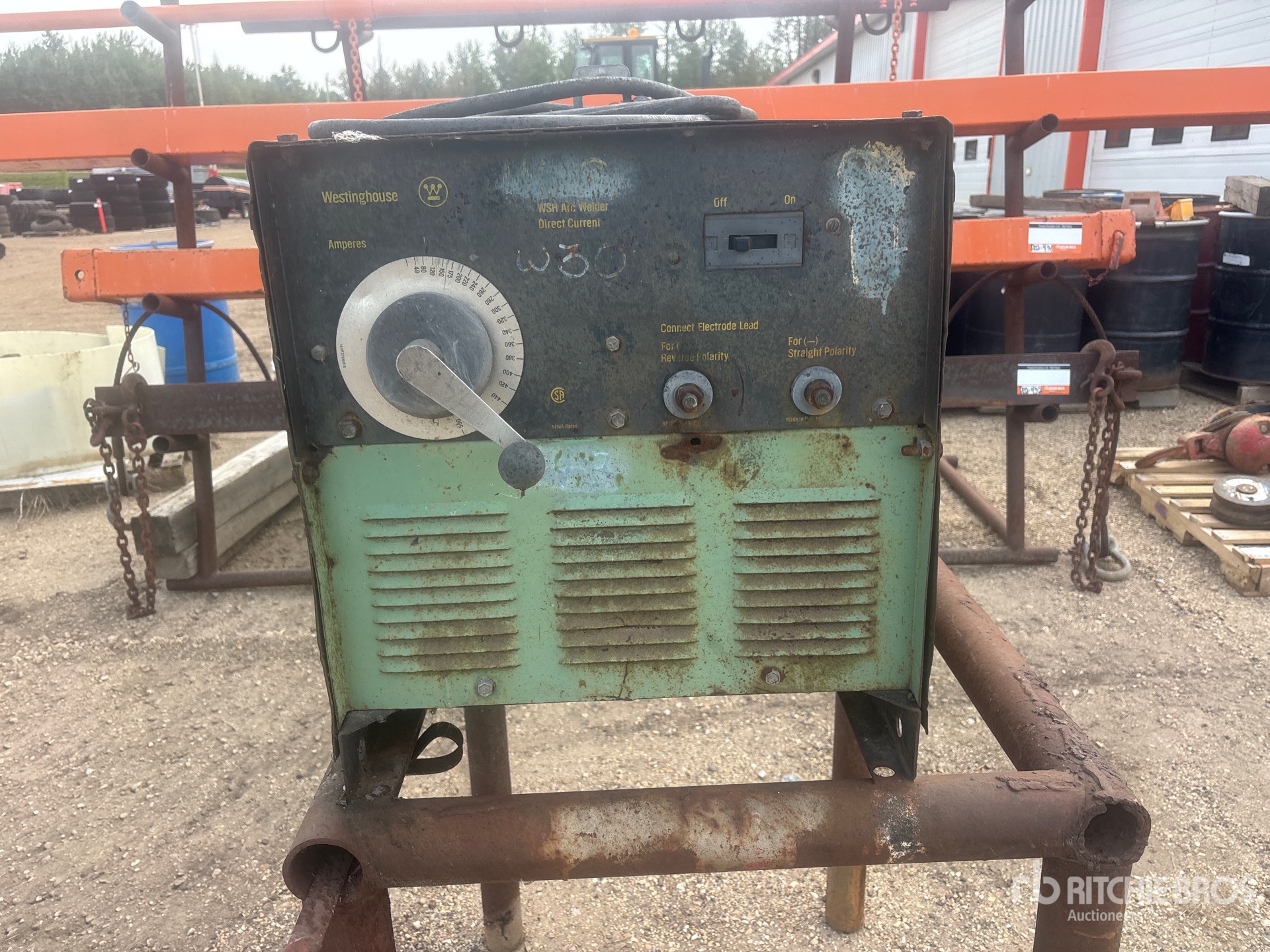 Westinghouse WSH 400