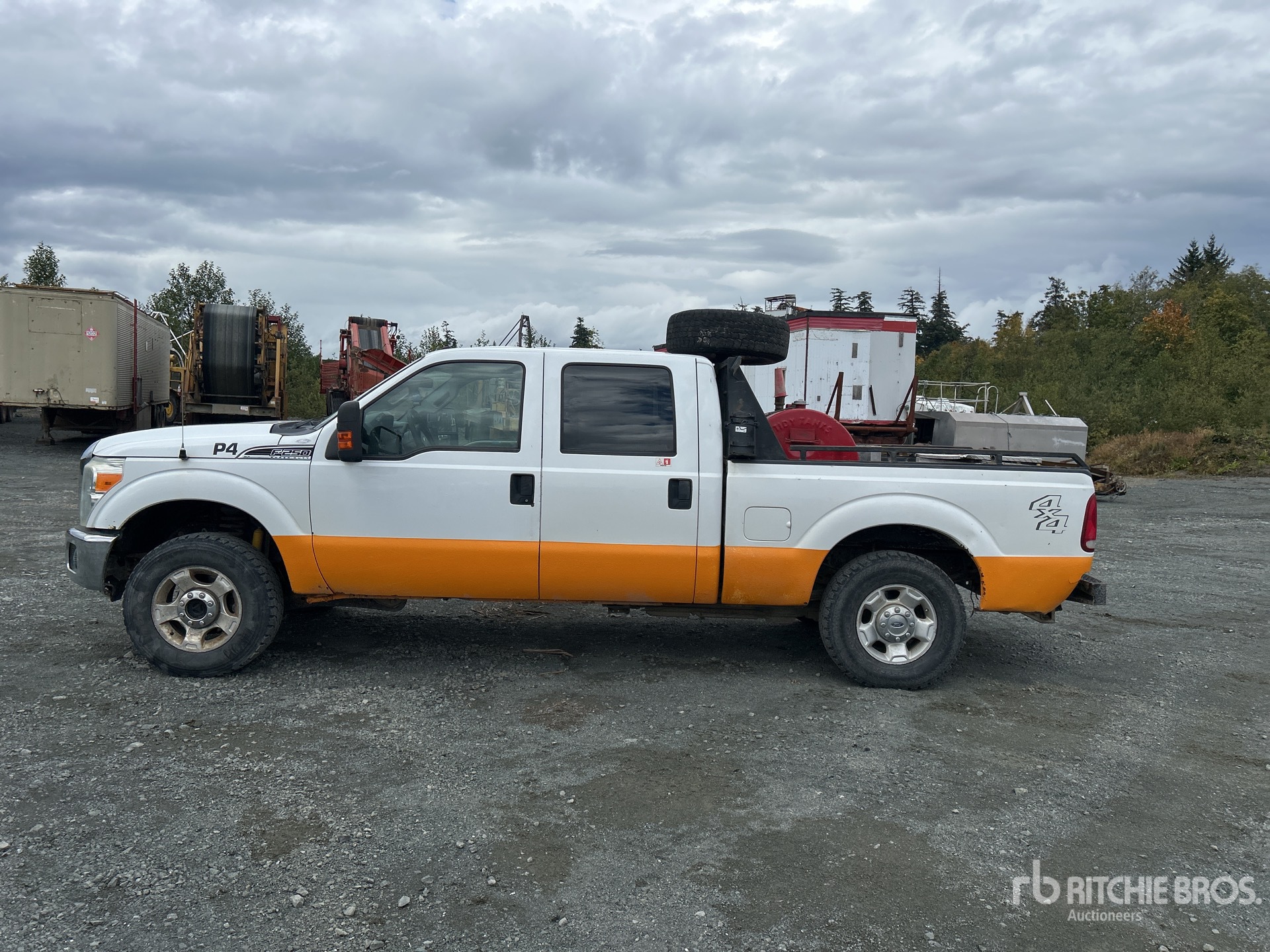 2011 Ford F-250