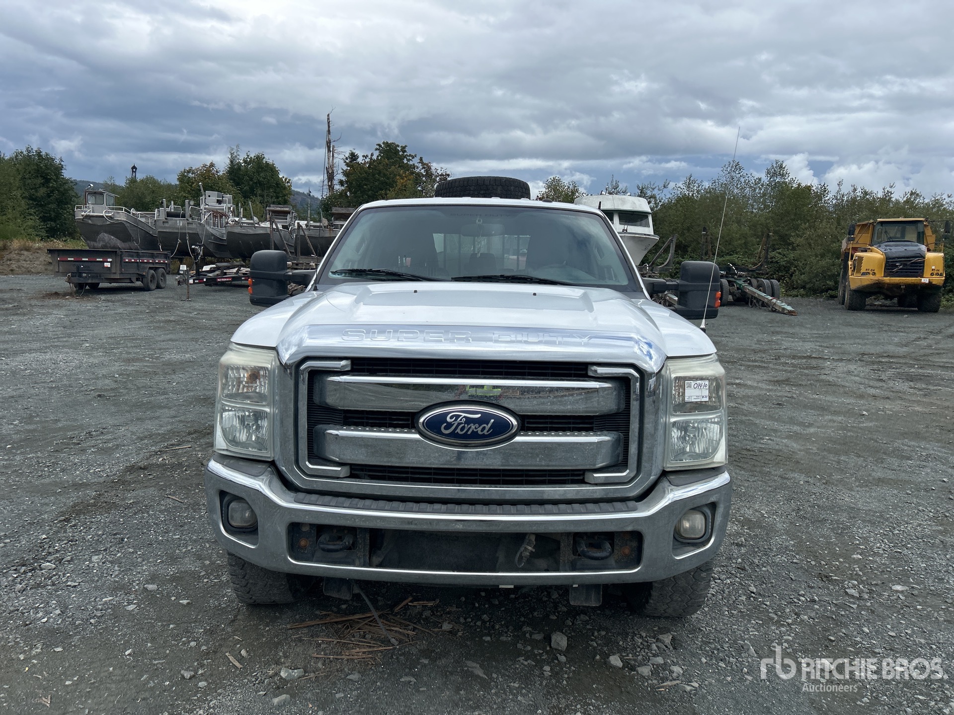 2011 Ford F-250