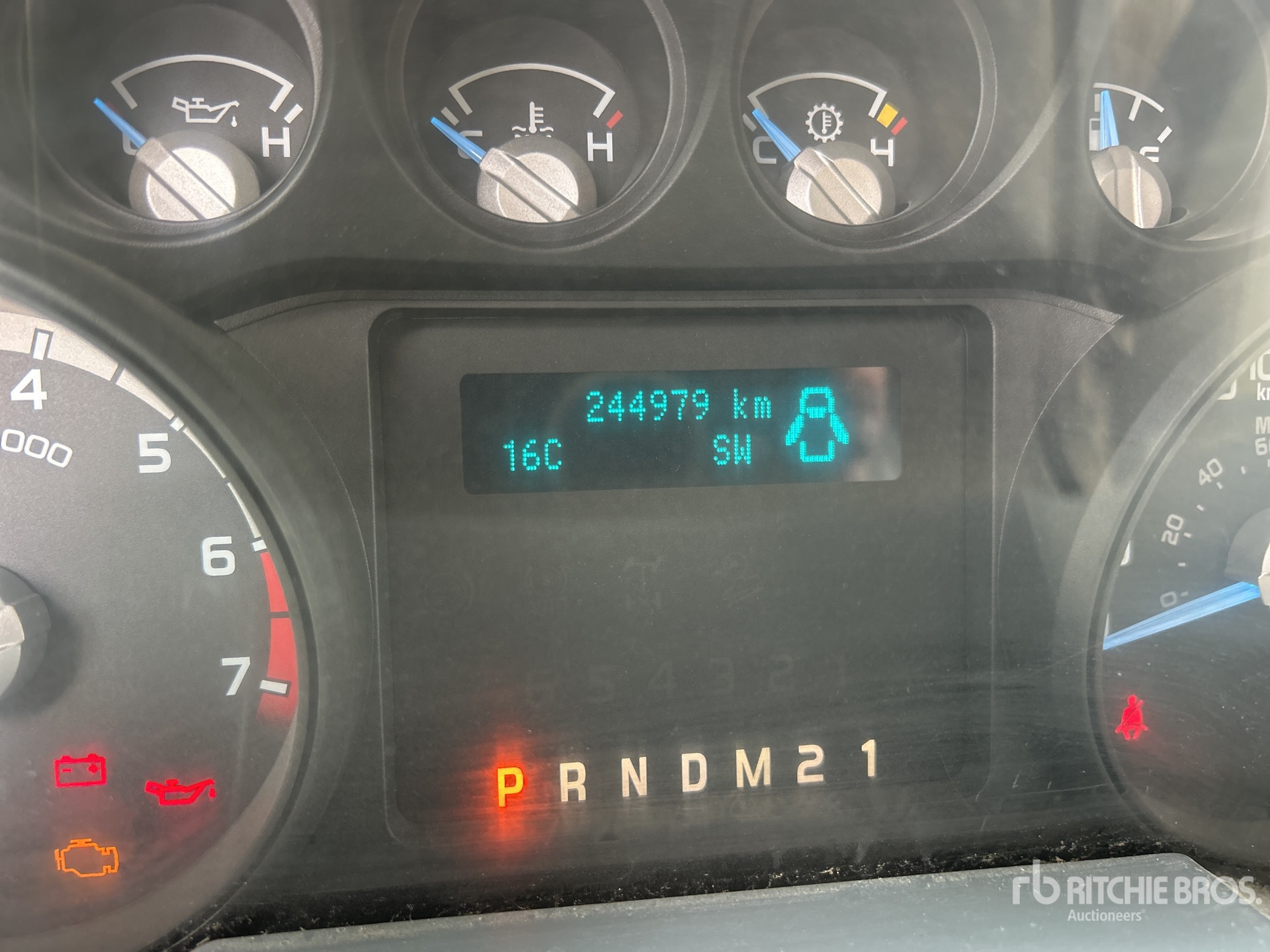2011 Ford F-250