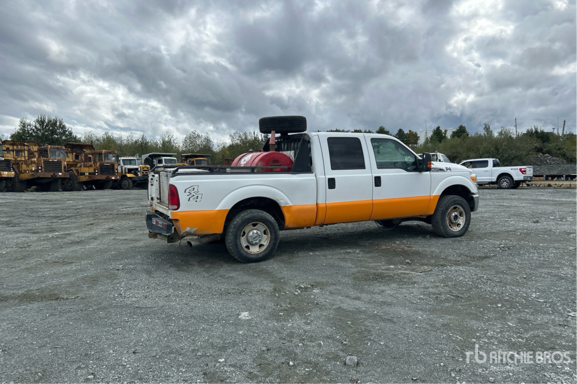 2011 Ford F-250