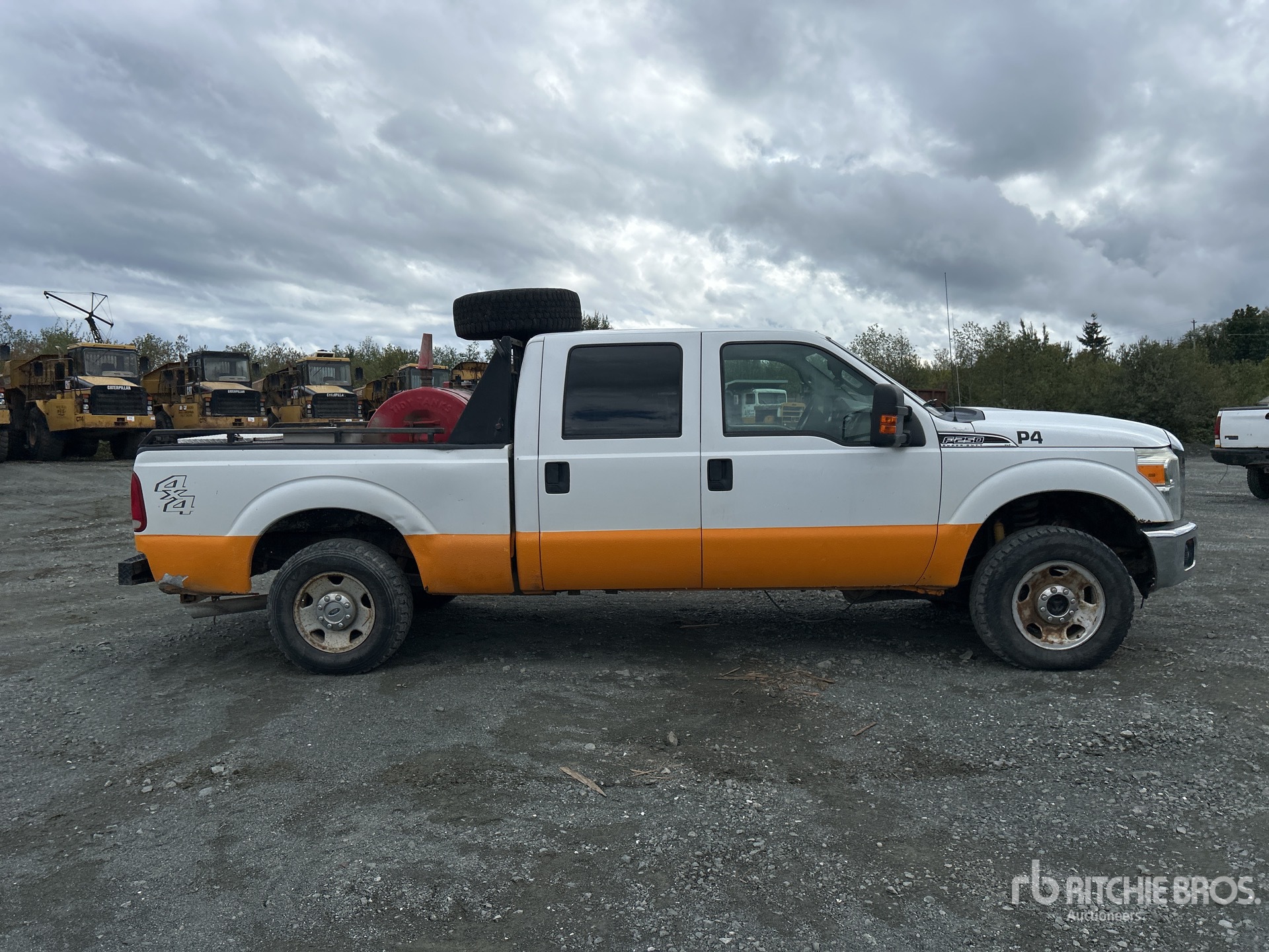 2011 Ford F-250