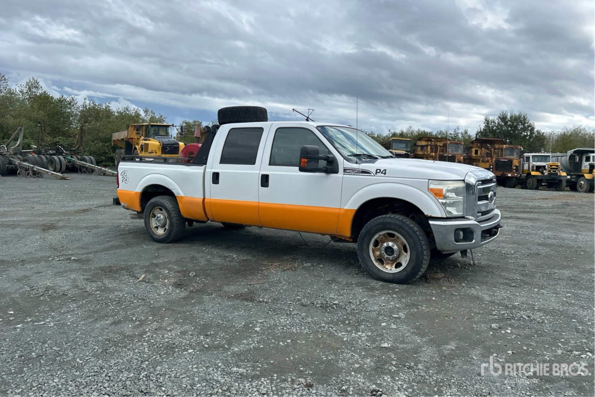 2011 Ford F-250