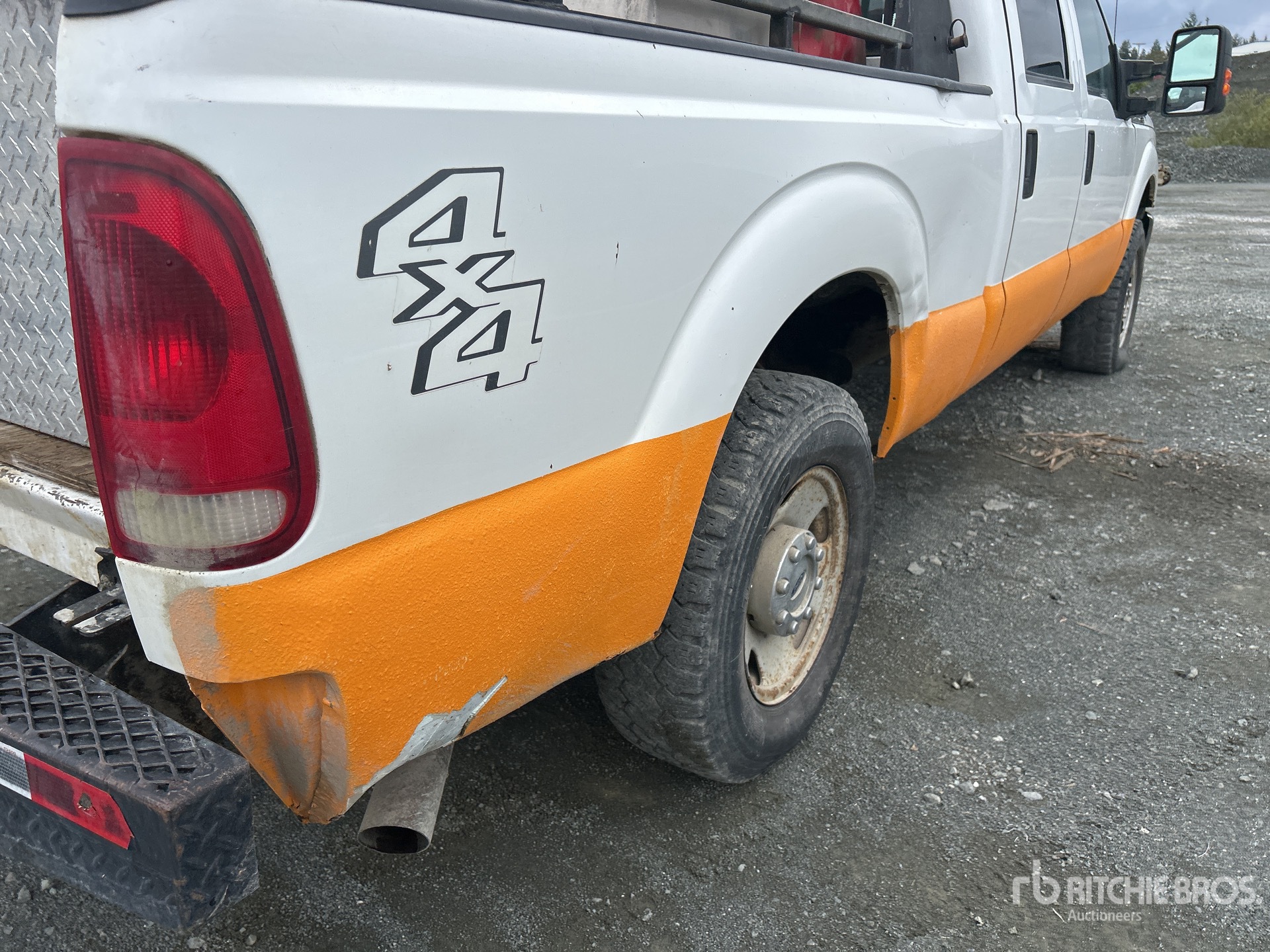 2011 Ford F-250