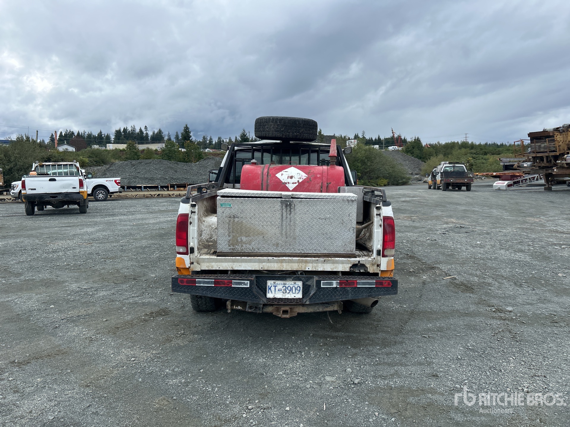 2011 Ford F-250
