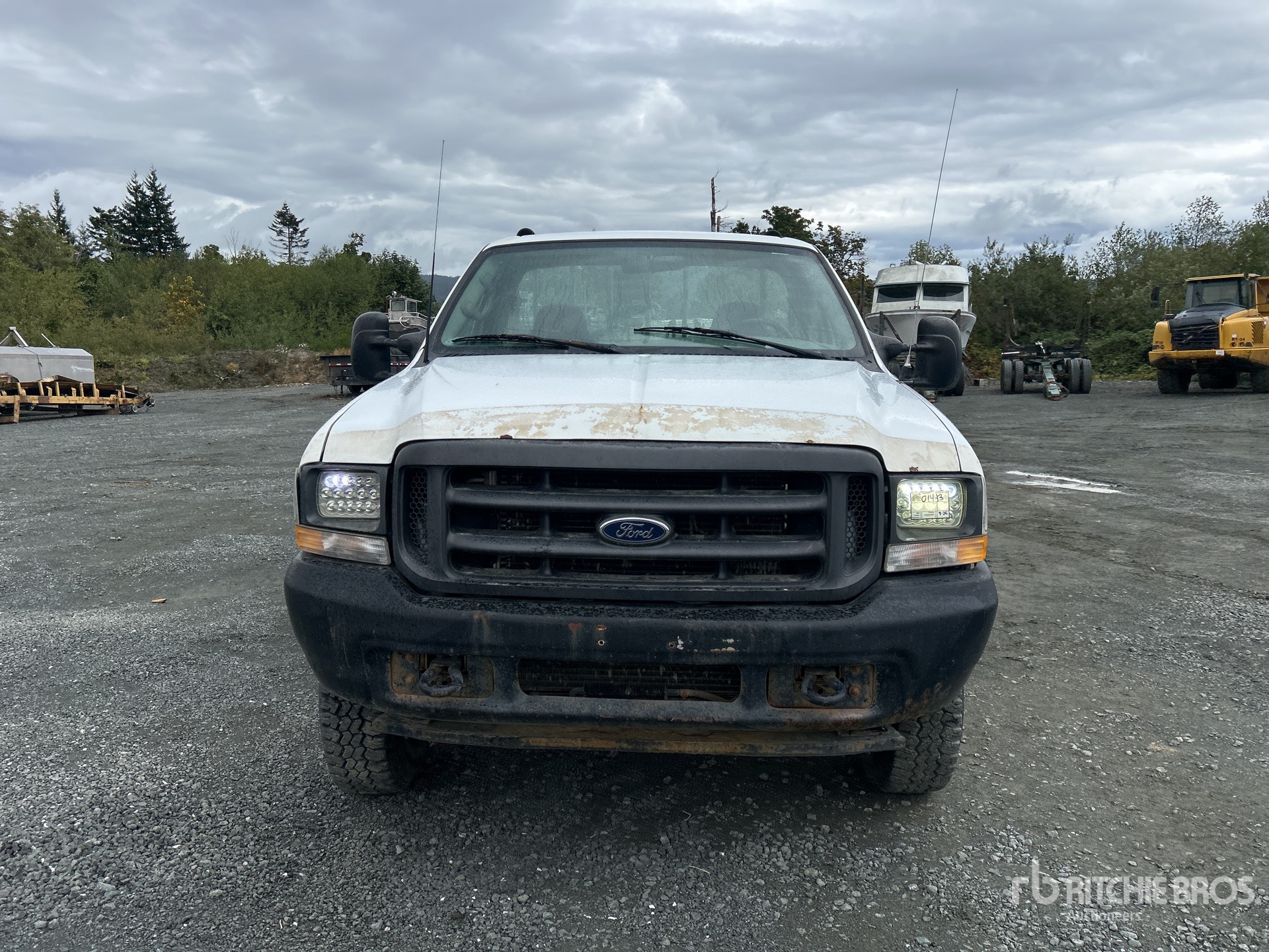 2002 Ford F-250